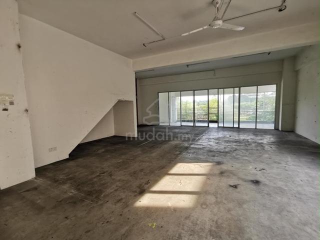 Endlot 3 Sty Ground Floor Puchong Gateway Shop Office | Puchong South 1
