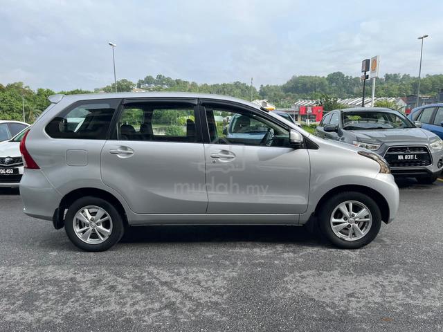 2015 Toyota AVANZA 1.5 G (A)CASH KEDAI - 4