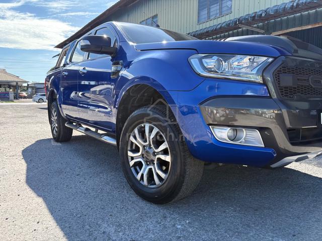 17/2018 Ford RANGER 2.2 Wildtrak (A) - 2