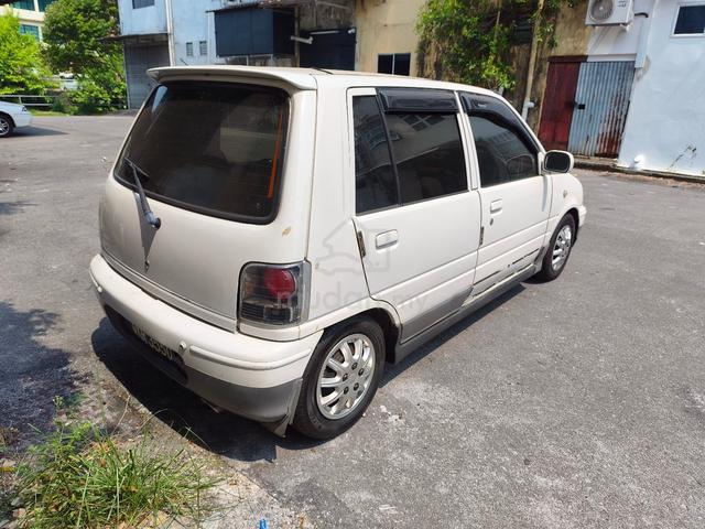 2001 Perodua KANCIL 0.8 850 EX (M) - 3