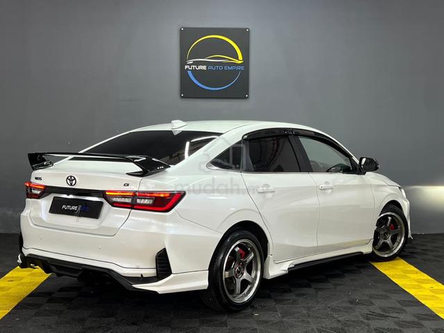 Toyota VIOS 1.5 G (A) FULL BODYKIT / SPORTRIM - 3