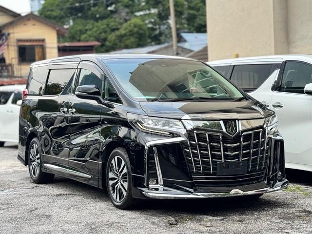 JBL BSM DIM MODELISTA⭐️2021 Toyota ALPHARD 2.5 SC - 1
