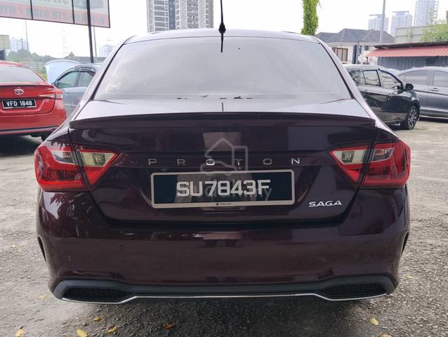 2020 Proton SAGA 1.3 PREMIUM AT MY16 BT P2-13A - 4