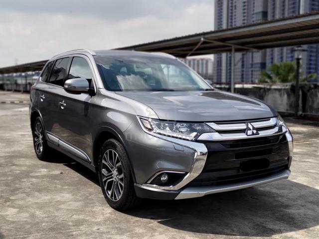 2016 Mitsubishi OUTLANDER 2.4 (A) LOAN KEDAI - 2