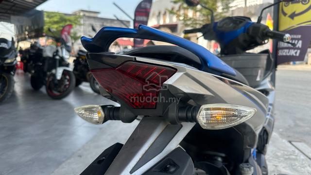 Yamaha Y15ZR 1owner TipTopCondition Muka0| Y15 Y16 - photo 7 of 10