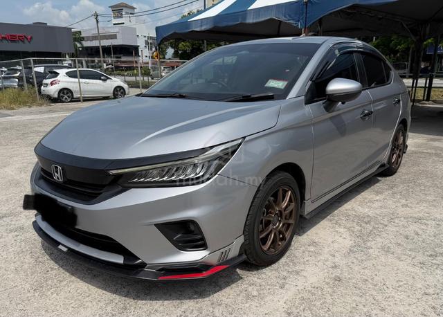 Max Loan Honda City 1.5 V-Sen (A) - 3