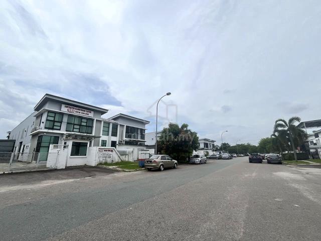 Lowest price/1.5 storey Cluster Factory/Tenanted/Dato Onn/Kempas/CIQ 1