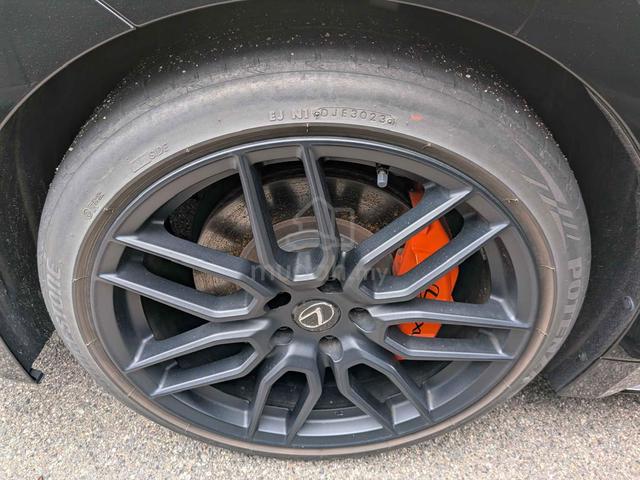 Lexus IS300 F-SPORT M.Black 2023 l 10143KM ONLY !! - 5
