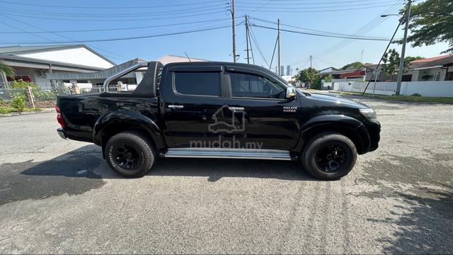 2015 Toyota HILUX 3.0 G VNT MY05 KUN26R UPDATE (A) - 4