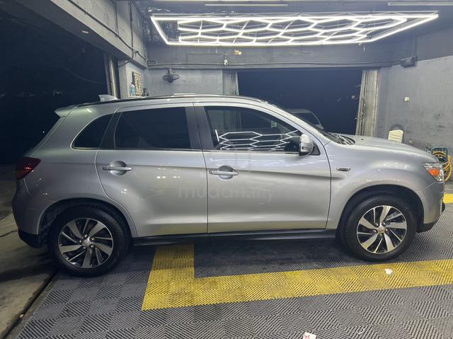 2016 Mitsubishi ASX 2.0 4WD FACELIFT (A) - 5