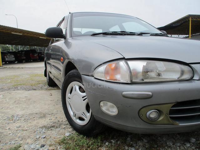 2000 Proton WIRA 1.5 GL (A) One owner - 3