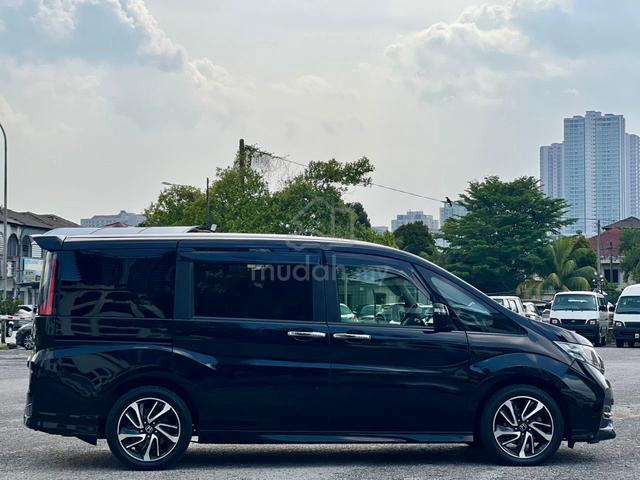 2017 Honda STEPWAGON 1.5 SPADA COOL SPIRIT 7 SEAT - 3