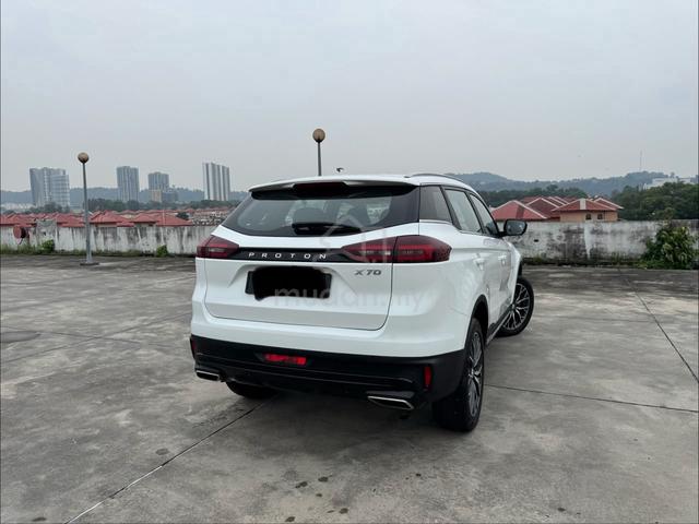 2023 Proton X70 1.8 PREMIUM 2WD (A)SUNROOF P.BOOT - 4
