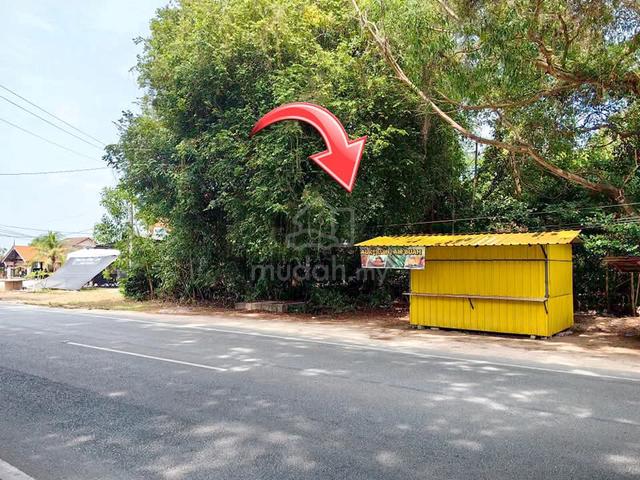 Tanah 8LOT KEDAI GRED AAA TEPI JALAN BESAR KG TOK JEMBAL KUALA NERUS 1