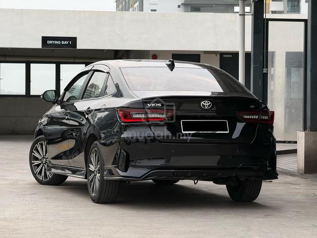 2023 Toyota VIOS 1.5G NewModel Warranty2028 - 2