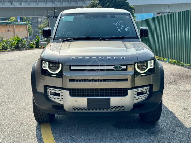 2022 ORI 9K KM 360CAM Land Rover DEFENDER 110 2.0 - 2