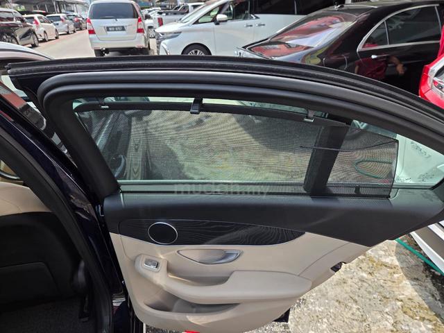 2017 MERCEDES BENZ C200 2.0cc AVG (FREE 2 YR WRTY) - 3