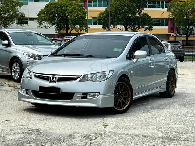 2009 Honda CIVIC 1.8 I-VTEC (A) FD BODYKIT L/SEAT - 1