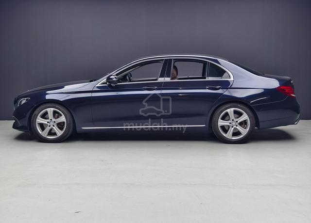 2016 Mercedes Benz E200 AVANTGARDE 5Year Warranty - 5