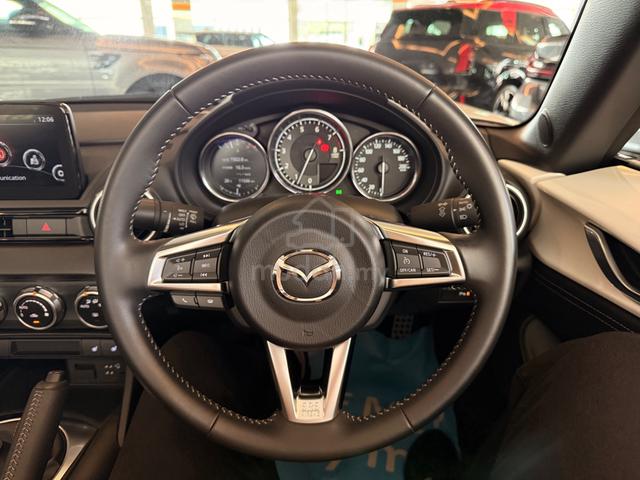 2023 Mazda ROADSTER MX-5 1.5 RS (M) RECARO SEATS - 4