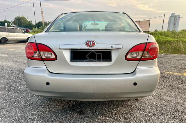 2006 Toyota COROLLA 1.8 ALTIS G - 2