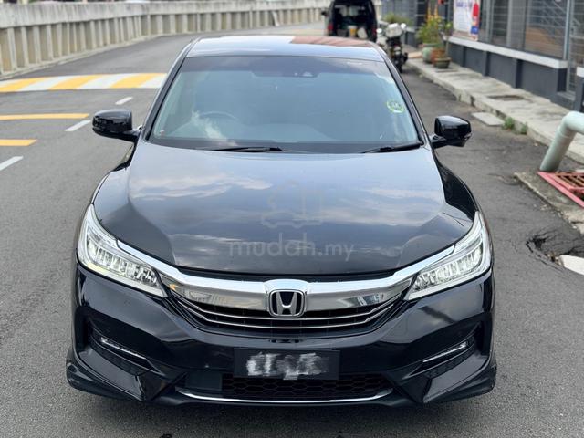 2019 Honda ACCORD 2.4 VTI-L ADVANCE MY2013 (A) - 2