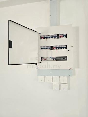 Old Klang Road Mega Mendung 1st Floor Renovated Shop Office For Rent 1