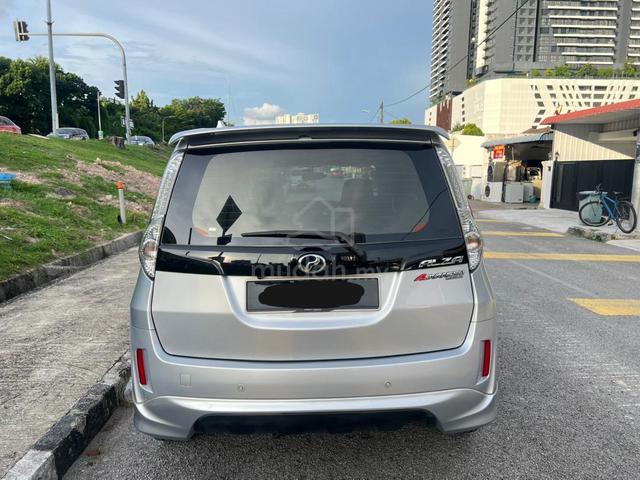 2015 Perodua ALZA 1.5 ZV ADVANCED FACELIFT (A) - 4