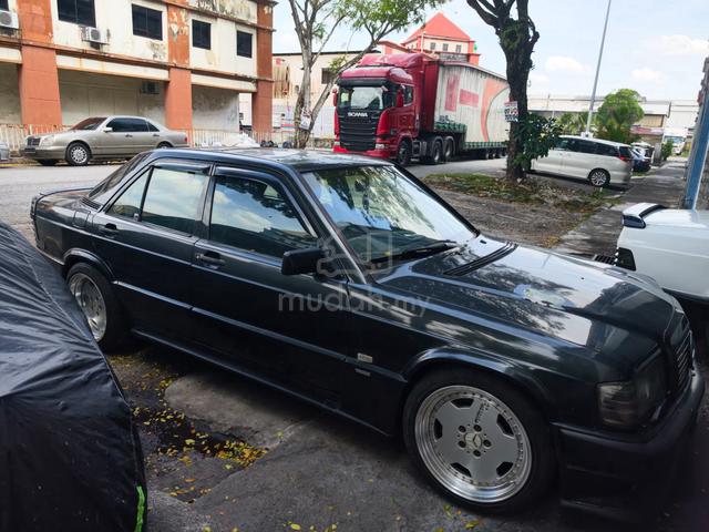 1995 Mercedes Benz 190 1.9 E B (A) - 4