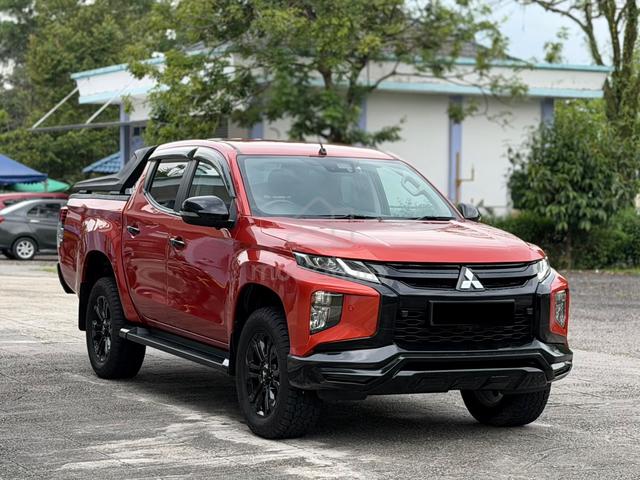 (Fulloan) 2021 Mitsubishi TRITON 2.4 VGT ATHLETE - 5