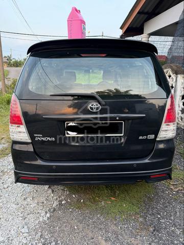 2009 Toyota INNOVA 2.0 E MY05 AN40 FACELIFT (M) - 5