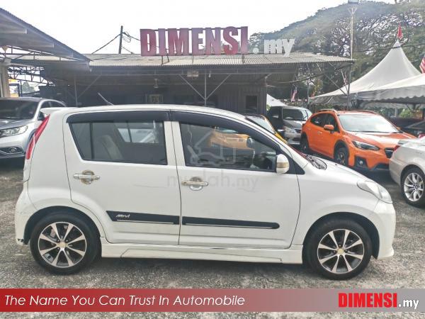Perodua MYVI 1.3 SXI (M)TAHUN DIBUAT 2007 - 3