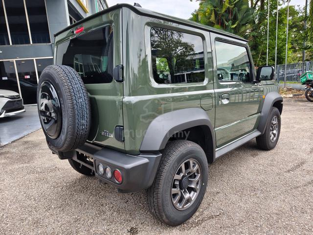 2025 New Car 5AA 7kKM Suzuki JIMNY 1.5 (A) Sierra - 5