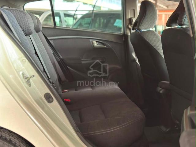 2011 Honda INSIGHT 1.3 (HYBRID) (A) - 5