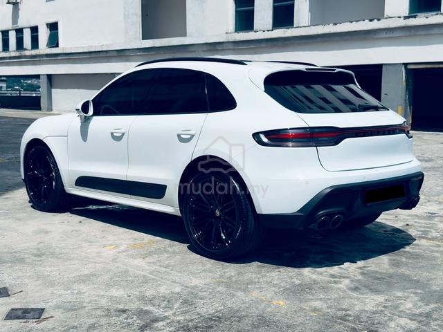 2018 Porsche MACAN 2.0 FACELIFT Chrono Bose 18-way - 4