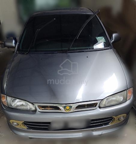 2001 Proton WIRA 1.5 A/B GL (M) - 3