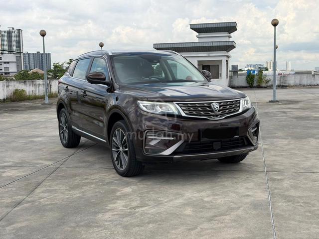 2019 Proton X70 1.8 PREMIUM 2WD (A)SUNROOF/L.SEAT - 1