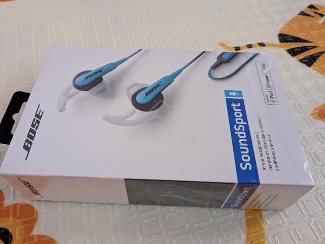 BOSE Soundsport In-Ear (Wired) - photo 4 of 5