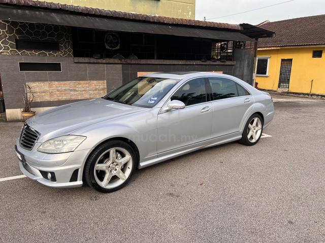 2007 Mercedes Benz S350 L S (CBU) 3.5 (A) - 3