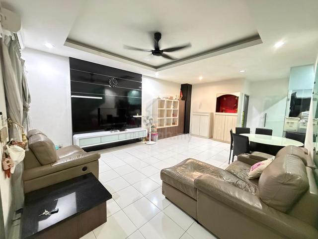 Jln Setia 10 @ Setia Indah 1.5Storey Full Furnish Very Good Condition 1