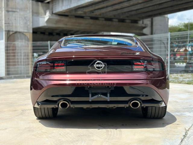 RECON UNREG 2024 Nissan FAIRLADY Z 3.0 VERSION ST - 5