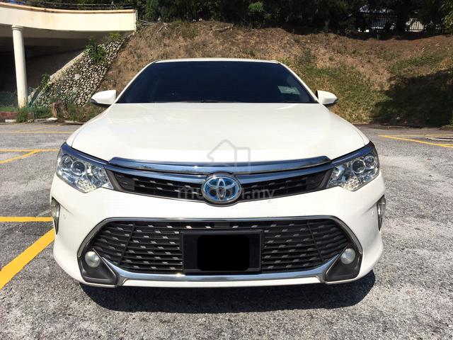 17 Toyota CAMRY 2.5 HYBRID(A)NICE/NO/8866/FSR108K* - 5