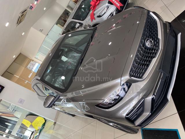 2025 Proton X70 1.5 PREMIUM MY22 MC FACELIFT (A) - 5