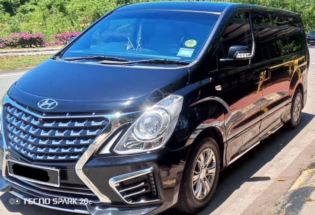 2017 Hyundai Starex - Low Mileage / 2 Power Door - 3