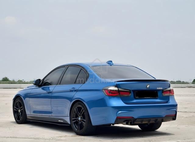 [2013] Bmw 328i 2.0 M-Sport (AT) F30 N20 Turbo - 2