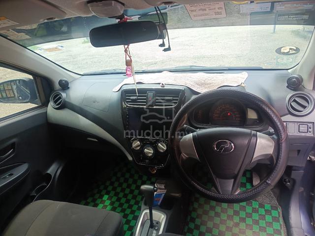 2018 Perodua AXIA 1.0 G AG1GZ1 FACELIFT (A) - 4