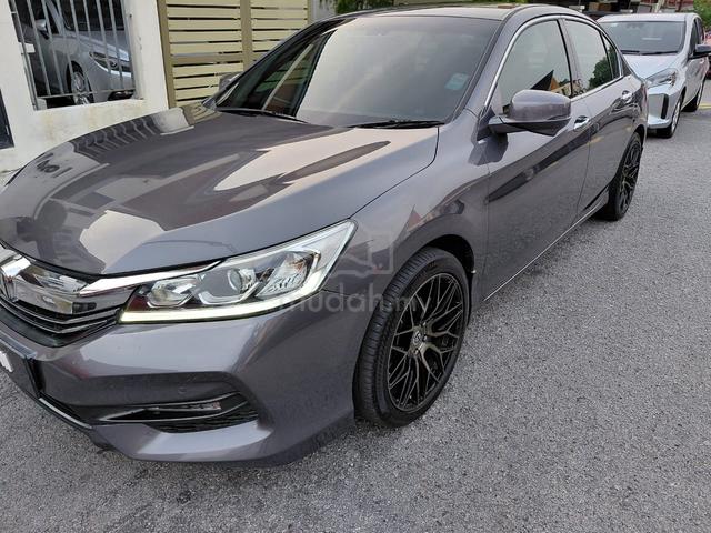 2016 Honda ACCORD 2.0 VTI-L (A) - 5
