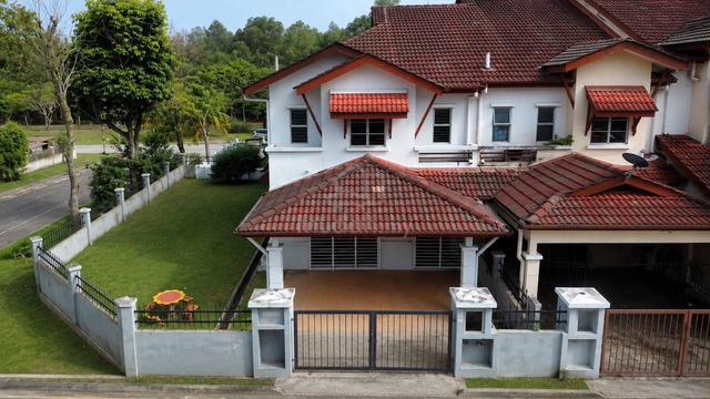 2 Storey Terrace Corner Lot Freehold Carina Denai Alam U16 Shah Alam 1
