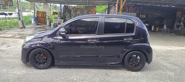 2015 Perodua MYVI 1.3 SE BLACKLIST BOLEH LULUS - 3