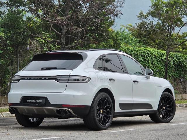 APR 2018 PORSCHE MACAN 2.0 T (A) Local Facelift - 3